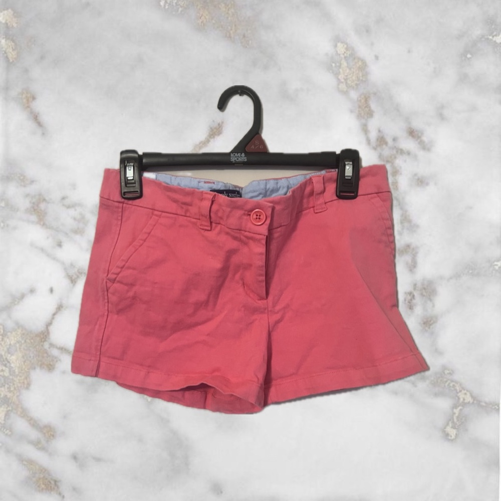Simply Southern - Coastal Shorts in Hot Pink